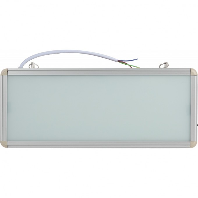 Аварийный светильник ЭРА SSA-101-0-20 светодиодный 3ч 3Вт без текста стикер 358х145 мм B0044387 Аварийный светильник ЭРА SSA-101-0-20 светодиодный 3ч 3Вт без текста стикер 358х145 мм B0044387