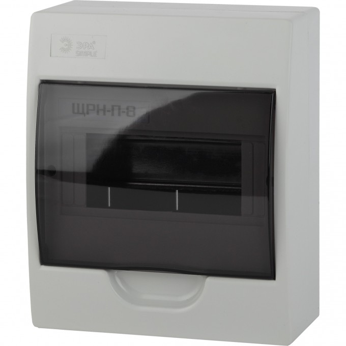 Бокс ЭРА ЩРН-П-08 SIMPLE B0041523 Бокс ЭРА ЩРН-П-08 SIMPLE B0041523