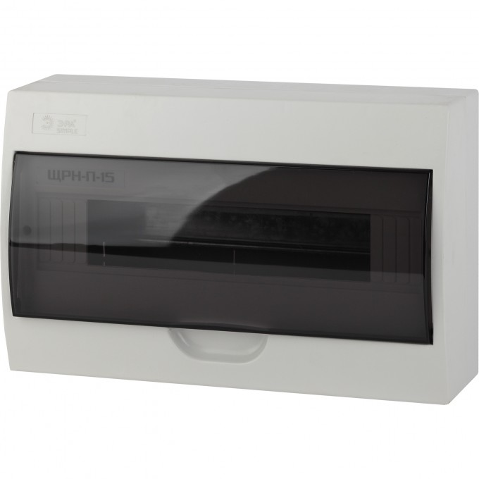 Бокс ЭРА ЩРН-П-15 SIMPLE B0041526 Бокс ЭРА ЩРН-П-15 SIMPLE B0041526