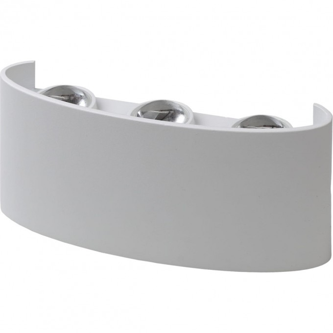 Декоративная подсветка светодиодная ЭРА WL12 WH 6*1Вт IP 54 белый B0034610 Декоративная подсветка светодиодная ЭРА WL12 WH 6*1Вт IP 54 белый B0034610