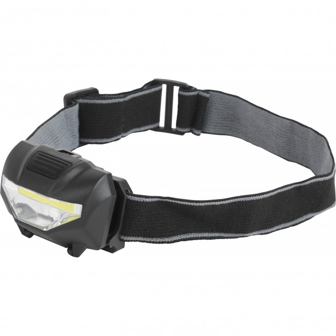 Фонарь налобный светодиодный ЭРА GB-501 Блэкджек на батарейках мощный яркий 3 режима черный B0027817 Фонарь налобный светодиодный ЭРА GB-501 Блэкджек на батарейках мощный яркий 3 режима черный B0027817