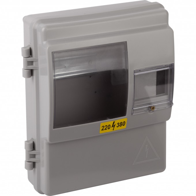 Корпус пластиковый ЭРА ЩУРн-П 1/4 IP54 КДЕ-1 290х240х110 B0050592 Корпус пластиковый ЭРА ЩУРн-П 1/4 IP54 КДЕ-1 290х240х110 B0050592