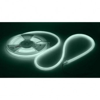 Лента светодиодная ЭРА Б0062329 LS2835-9.6-120-24-6500K-IP68-5м 24В термостойкая для бани холодный белый