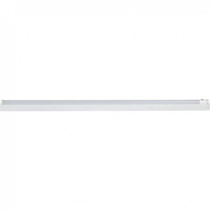 Линейный светодиодный светильник ЭРА LLED-02-12W-4000-MS-W 12Вт 4000K L872мм с датчиком движения B0019785 Линейный светодиодный светильник ЭРА LLED-02-12W-4000-MS-W 12Вт 4000K L872мм с датчиком движения B0019785