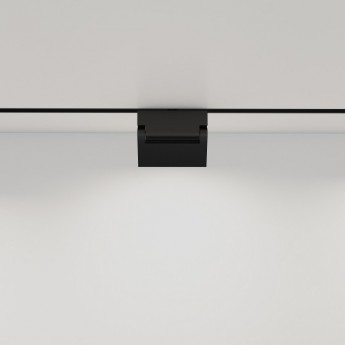 Магнитный трековый светильник ЭРА TRM20-2-12-6W4K-B для системы NOVA 48V 6Вт 4000К заливающий свет черный Магнитный трековый светильник ЭРА TRM20-2-12-6W4K-B для системы NOVA 48V 6Вт 4000К заливающий свет черный