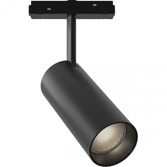 Магнитный трековый светильник ЭРА TRM20-6-7W4K-B для системы NOVA 48V 7Вт 4000К направленный свет черный B0054823 Магнитный трековый светильник ЭРА TRM20-6-7W4K-B для системы NOVA 48V 7Вт 4000К направленный свет черный B0054823
