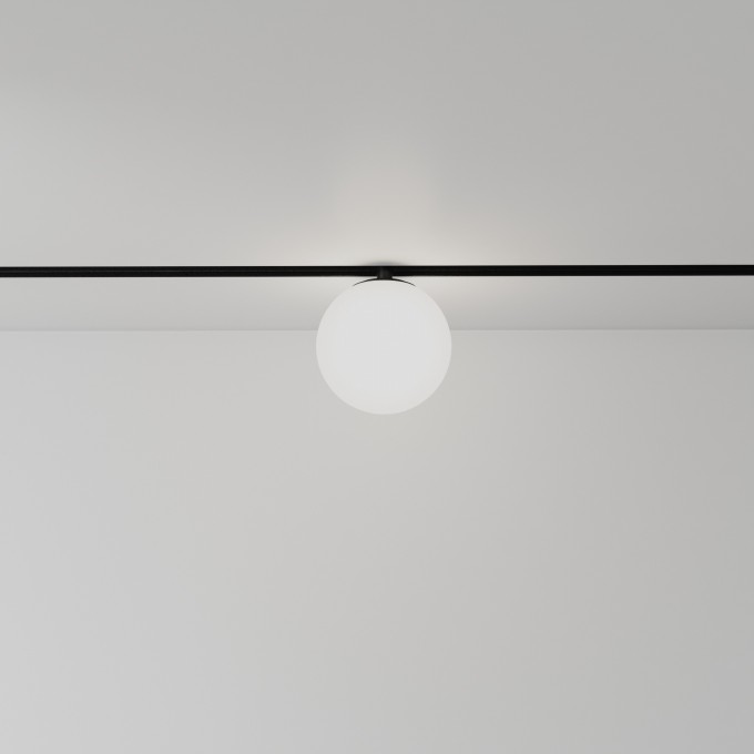 Магнитный трековый светильник ЭРА TRM20-7-5W4K для системы NOVA 48V 5Вт 4000К с матовым рассеивателем белый B0054828 Магнитный трековый светильник ЭРА TRM20-7-5W4K для системы NOVA 48V 5Вт 4000К с матовым рассеивателем белый B0054828