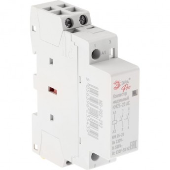 Модульный контактор ЭРА PRO NO902292 КМ2520 AC Б0049157