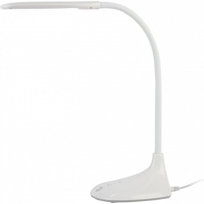 Настольный светильник ЭРА NLED-452-9W-W белый B0019128 Настольный светильник ЭРА NLED-452-9W-W белый B0019128