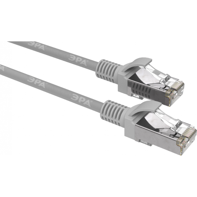 Патч корд ЭРА F/UTP кат.5e экран B0051379 Патч корд ЭРА F/UTP кат.5e экран B0051379