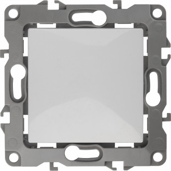 Переключатель ЭРА 12-1103-01 10АХ-250В IP20 ЭРА 12 белый