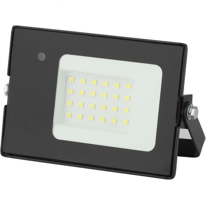 Прожектор светодиодный уличный ЭРА LPR-041-1-65K-020 20Вт 6500К 1400Лм IP65 датчик движения нерегулируемый B0043574 Прожектор светодиодный уличный ЭРА LPR-041-1-65K-020 20Вт 6500К 1400Лм IP65 датчик движения нерегулируемый B0043574