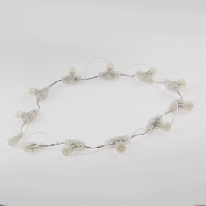 Разветвитель ЭРА ERAPS-PR для уличных гирлянд 10 гнезд 1 м 24 В IP44 B0051900 Разветвитель ЭРА ERAPS-PR для уличных гирлянд 10 гнезд 1 м 24 В IP44 B0051900