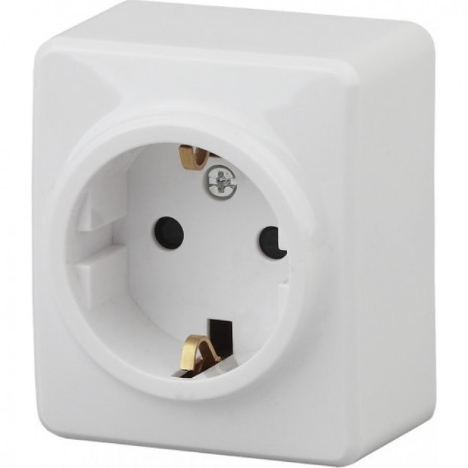 Розетка ЭРА 11-2203-01 2P+E SCHUKO 16A-250В IP20 ОУ ЭРА ЭКСПЕРТ белый B0020685 Розетка ЭРА 11-2203-01 2P+E SCHUKO 16A-250В IP20 ОУ ЭРА ЭКСПЕРТ белый B0020685