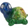 Садовый светильник ЭРА ERAFYS01-06 Черепаха на солнечной батарее, полистоун, 13 см B0038499