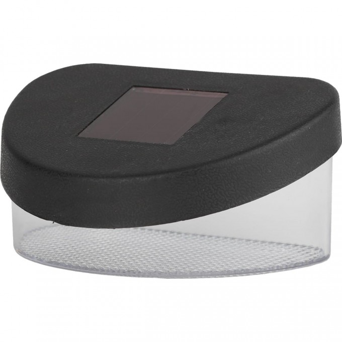 Садовый светильник ЭРА SL-PL8-MNT1 на солнечной батарее, пластик, черный, 5,5 см B0018819 Садовый светильник ЭРА SL-PL8-MNT1 на солнечной батарее, пластик, черный, 5,5 см B0018819