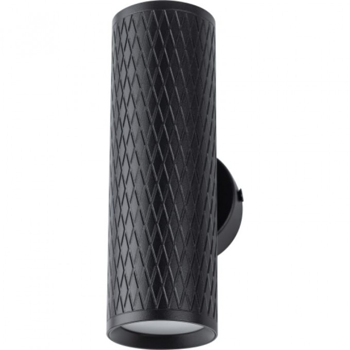 Светильник ЭРА Б0058502 WL46 BK под лампу MR16 GU10 12Вт для интерьера/фасадов IP20 черный B0058502 Светильник ЭРА Б0058502 WL46 BK под лампу MR16 GU10 12Вт для интерьера/фасадов IP20 черный B0058502