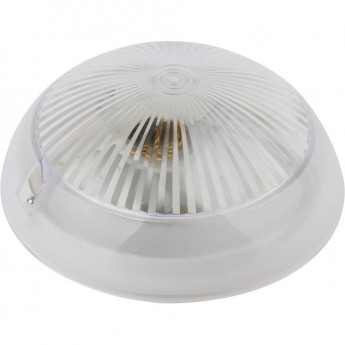 Светильник ЭРА НБП 06-60-001 СИРИУС поликарбонат IP54 E27 max 60Вт D220 круг призма Светильник ЭРА НБП 06-60-001 СИРИУС поликарбонат IP54 E27 max 60Вт D220 круг призма