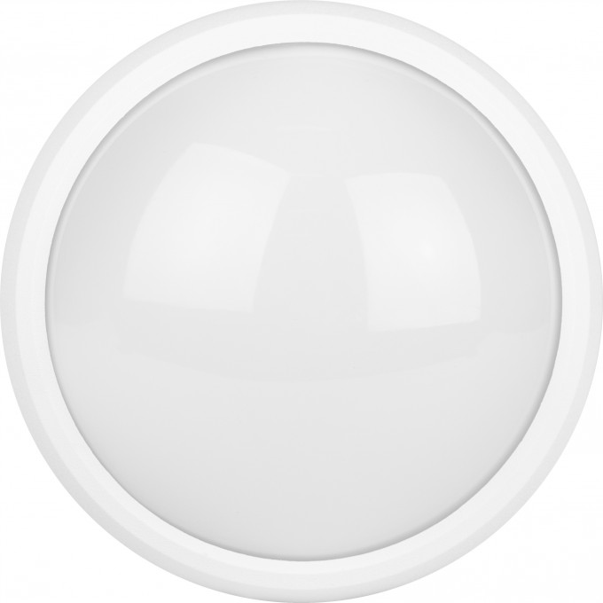 Светильник ЖКХ светодиодный ЭРА SPB-1-08 (W) IP54 8Вт 640Лм 4000К D180 КРУГ B0017326 Светильник ЖКХ светодиодный ЭРА SPB-1-08 (W) IP54 8Вт 640Лм 4000К D180 КРУГ B0017326