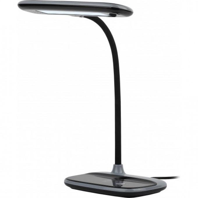 Светильник настольный ЭРА NLED-458-6W-BK черный B0028458 Светильник настольный ЭРА NLED-458-6W-BK черный B0028458