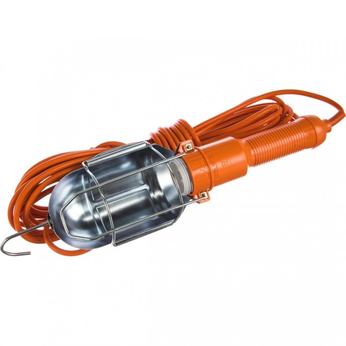 Светильник переносной ЭРА WL-5m с выключателем 5м B0035326 Светильник переносной ЭРА WL-5m с выключателем 5м B0035326