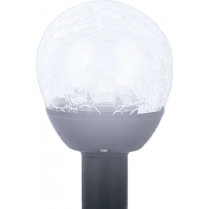 Светильник садовый ЭРА Б0062363 КАПЛЯ холодный белый высота 33см 1LED на солнечной батарее B0062363 Светильник садовый ЭРА Б0062363 КАПЛЯ холодный белый высота 33см 1LED на солнечной батарее B0062363