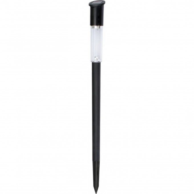 Светильник садовый ЭРА Б0062365 СТАРТ холодный белый высота 70см 1LED на солнечной батарее B0062365 Светильник садовый ЭРА Б0062365 СТАРТ холодный белый высота 70см 1LED на солнечной батарее B0062365