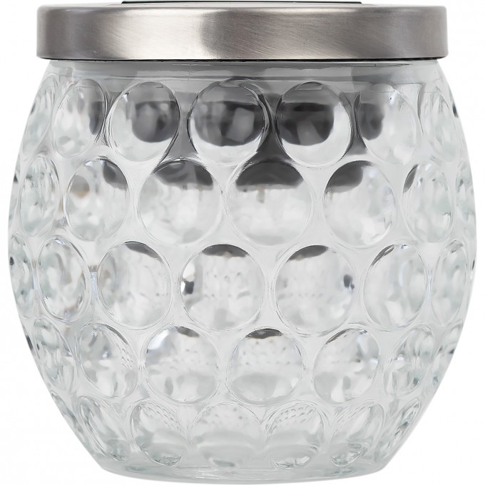 Светильник садовый ЭРА ERASF22-31 ХРУСТАЛЬНЫЙ ШАР на солнечных батареях B0053378 Светильник садовый ЭРА ERASF22-31 ХРУСТАЛЬНЫЙ ШАР на солнечных батареях B0053378