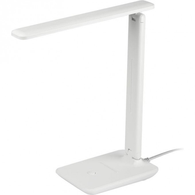 Светильник светодиодный ЭРА Б0059151 NLED-508-7W-W настольный белый B0059151 Светильник светодиодный ЭРА Б0059151 NLED-508-7W-W настольный белый B0059151
