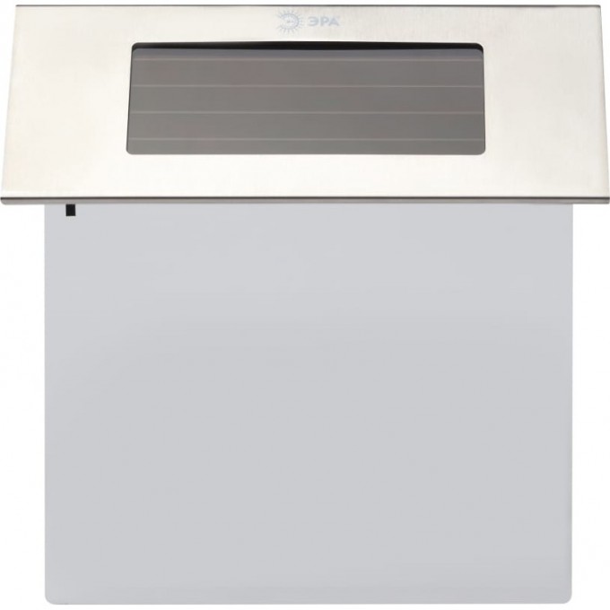 Светильник светодиодный ЭРА "НОМЕР ДОМА" ERASF22-40 24LED уличный настенный на солнечной батарее B0053390 Светильник светодиодный ЭРА "НОМЕР ДОМА" ERASF22-40 24LED уличный настенный на солнечной батарее B0053390