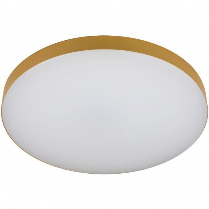 Светильник светодиодный ЭРА RELICT Б0059502 48 SPB-6-60 4К MG 60Вт 4000К потолочный золото B0059502 Светильник светодиодный ЭРА RELICT Б0059502 48 SPB-6-60 4К MG 60Вт 4000К потолочный золото B0059502