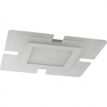 Светильник светодиодный ЭРА SPB-6 "GEO 1" RC 60 60Вт 3400-5500К потолочный с пультом ДУ Светильник светодиодный ЭРА SPB-6 "GEO 1" RC 60 60Вт 3400-5500К потолочный с пультом ДУ