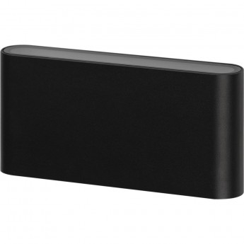 Светильник светодиодный ЭРА WL41 BK 10Вт 3500К IP54 фасадный черный Светильник светодиодный ЭРА WL41 BK 10Вт 3500К IP54 фасадный черный