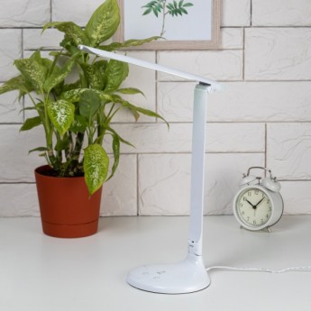 Светильники настольные ЭРА NLED-482-10W-W белый Светильники настольные ЭРА NLED-482-10W-W белый