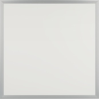 Светодиодная панель ЭРА SPL-510-S-40K-040 40Вт 4000K 3420Лм IP40 595х595х8 серебро без драйвера Светодиодная панель ЭРА SPL-510-S-40K-040 40Вт 4000K 3420Лм IP40 595х595х8 серебро без драйвера