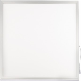 Светодиодная панель ЭРА SPL-510-W-40K-040 40Вт 4000К 3420Лм IP40 595x595x8 белая без драйвера Светодиодная панель ЭРА SPL-510-W-40K-040 40Вт 4000К 3420Лм IP40 595x595x8 белая без драйвера