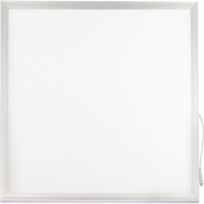 Светодиодная панель ЭРА SPL-510-W-65K-040 40Вт 6500К 3420Лм IP40 595x595x8 белая без драйвера B0048926 Светодиодная панель ЭРА SPL-510-W-65K-040 40Вт 6500К 3420Лм IP40 595x595x8 белая без драйвера B0048926