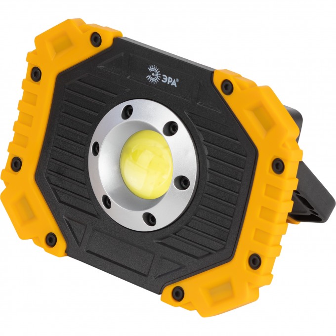 Светодиодный фонарь ЭРА РАБОЧИЕ ПРАКТИК PA-802 прожектор аккумуляторный 15Вт COB 6 режимов B0054038 Светодиодный фонарь ЭРА РАБОЧИЕ ПРАКТИК PA-802 прожектор аккумуляторный 15Вт COB 6 режимов B0054038