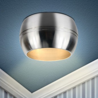 Встраиваемый светильник под лампу ЭРА GX53 KL81 SN сатин никель Встраиваемый светильник под лампу ЭРА GX53 KL81 SN сатин никель