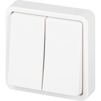 Выключатель ЭРА ЭКСПЕРТ 11-1524-01 IP55 10АХ-250В СУ белый