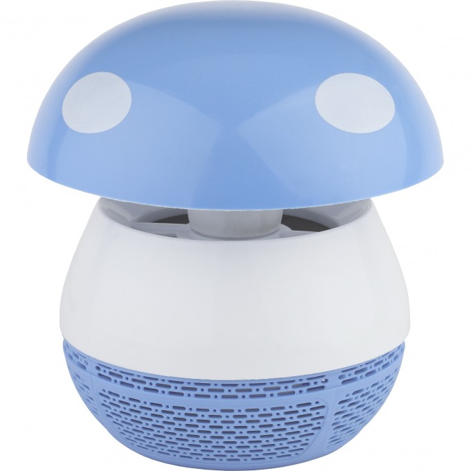 Противомоскитная ультрафиолетовая лампа ЭРА голубой ERAMF-04 B0038601 Противомоскитная ультрафиолетовая лампа ЭРА голубой ERAMF-04 B0038601