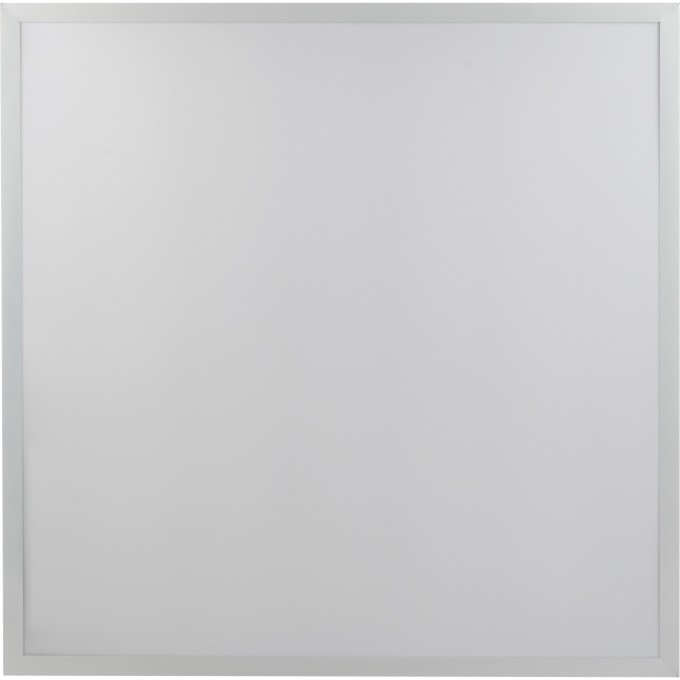 Светильник светодиодный ЭРА SPO-1-50-6K-M 50Вт 6500K 4500Лм IP40 595x595x25 с равномерной засветкой матовый B0053391 Светильник светодиодный ЭРА SPO-1-50-6K-M 50Вт 6500K 4500Лм IP40 595x595x25 с равномерной засветкой матовый B0053391